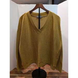Belle Mustard Sweater
